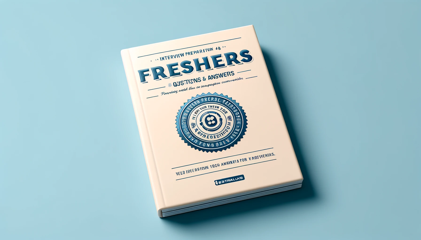 Interview preparation booklet